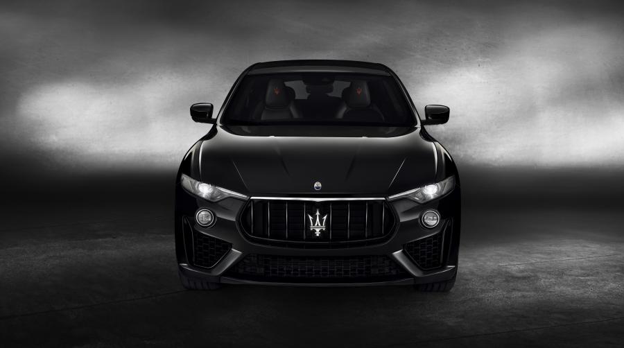  Maserati Levante S Q4 GranSport 2018 года  (фото 47 из 59)